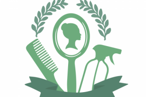 Логотип салона красоты