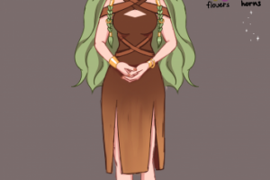 Дизайн персонажа