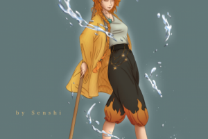 Дизайн персонажа