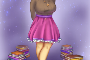 Персонаж в полный рост