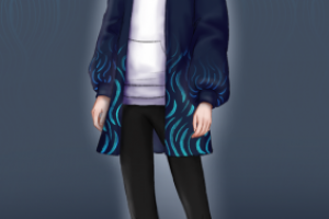 Дизайн персонажа