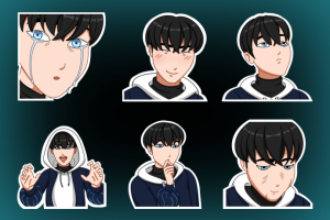 Стикеры для телеграмма