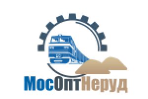 Логотип МосОптНеруд - доставка нерудных материалов