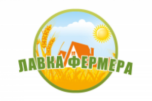 Логотип интернет-магазина "Лавка фермера"