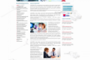 Сайт "МТ Техника" под ключ