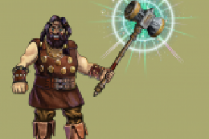 Разработка персонажей