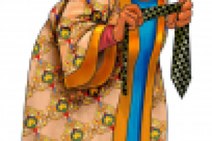 Разработка персонажей