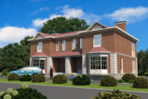 Загородный дом