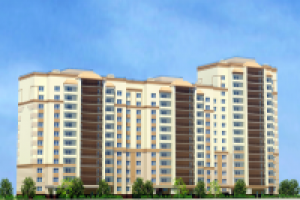 Визуализация многоквартирного дома