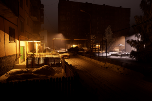 Разработка игры(Хоррор) в Пост Советском мире(Unreal Engine 5)
