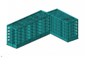 Проектирование 5-эт. жилого дома в подмосковье