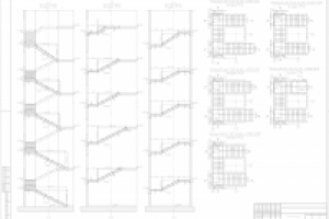 лестницы ЖБ