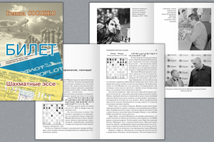 Шахматные эссе