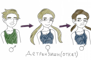 Детранзишн