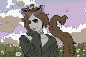 Кошкомальчик