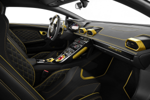 Тюнинг салона автомобиля