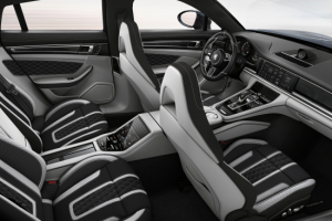 Тюнинг салона автомобиля