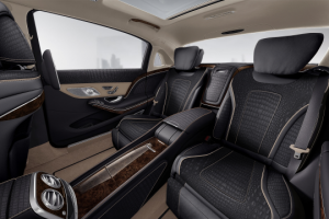 Тюнинг салона автомобиля