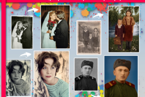 Раскрашивание ч/б фотографий