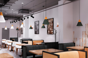 Проект столовой