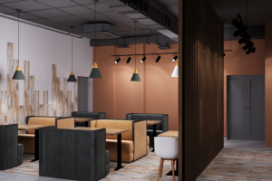 Проект столовой