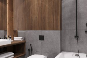 Ванная комната 5 кв.м