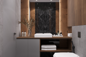 Ванная комната 5 кв.м