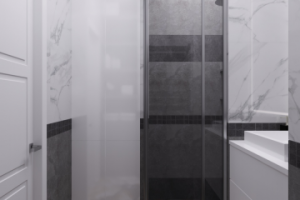 Ванная комната 5 кв.м