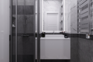 Ванная комната 5 кв.м