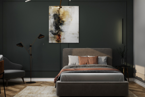 Дизайн проект квартиры 84 кв.м