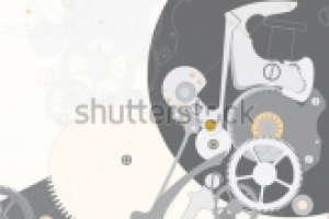 абстрактная композиция