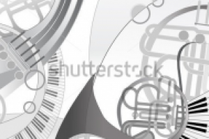 абстрактная композиция