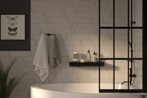 Проект санузла