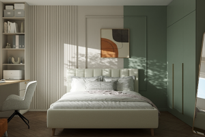 Проект спальни