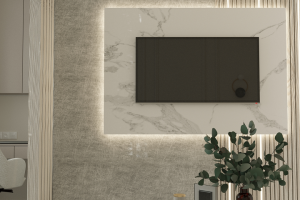 Проект гостиной