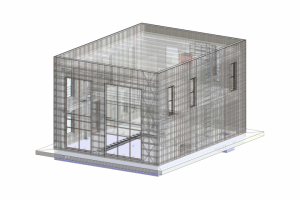 Разработка рабочей документации и BIM-модели ИЖС