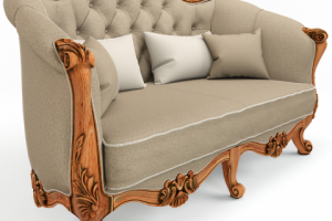 Диван BERGER - Luvr