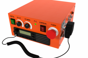 Пульт связи