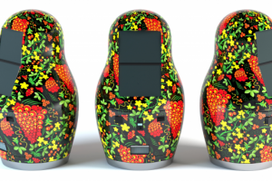 Терминал по продаже сувиниров