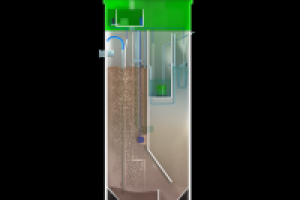 Моделирование и визуализация - Септик