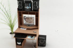 Мебель,Аппаратура