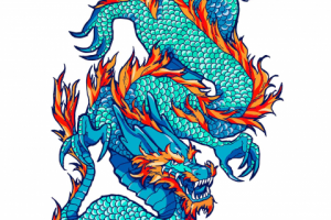 Chinese dragon_3