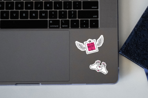 Стикеры для мастеров ногтевого сервиса