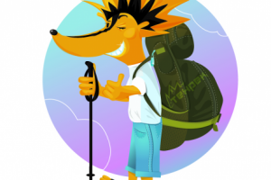 Тенрек Персонаж Туристического клуба