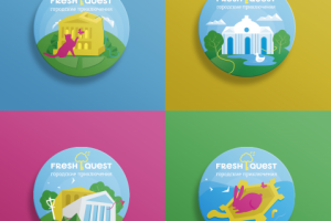 Иллюстрация для магнитов