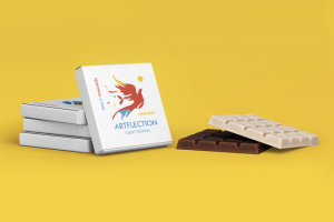 Фирменный шоколад craft festival ArtFlection