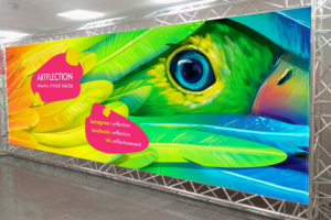 Иллюстрация и концепция для craft festival ArtFlection