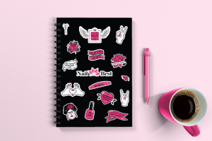 Ежедневник для мастера маникюра