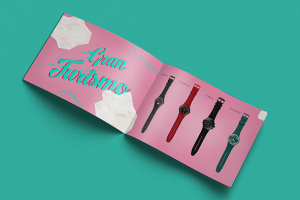 Учебная работа каталог Swatch_4