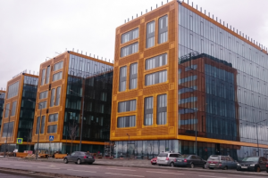 Конгрессно-выставочный центр ЭКСПОФОРУМ, Шушары, Санкт-Петербург